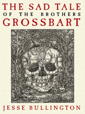 cover image of The Sad Tale of the Brothers Grossbart